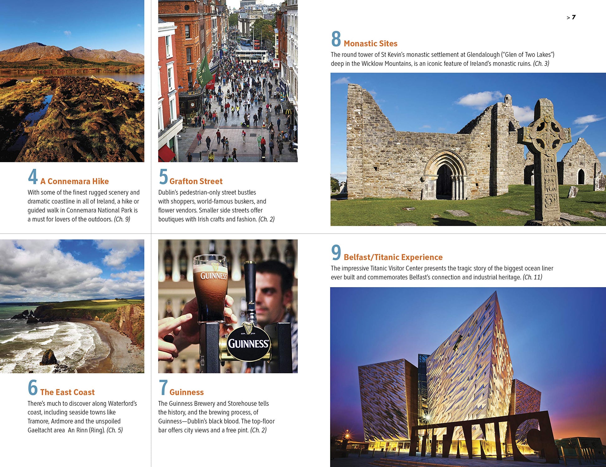 Fodor's Essential Ireland 2019 (Full-color Travel Guide) used book depot