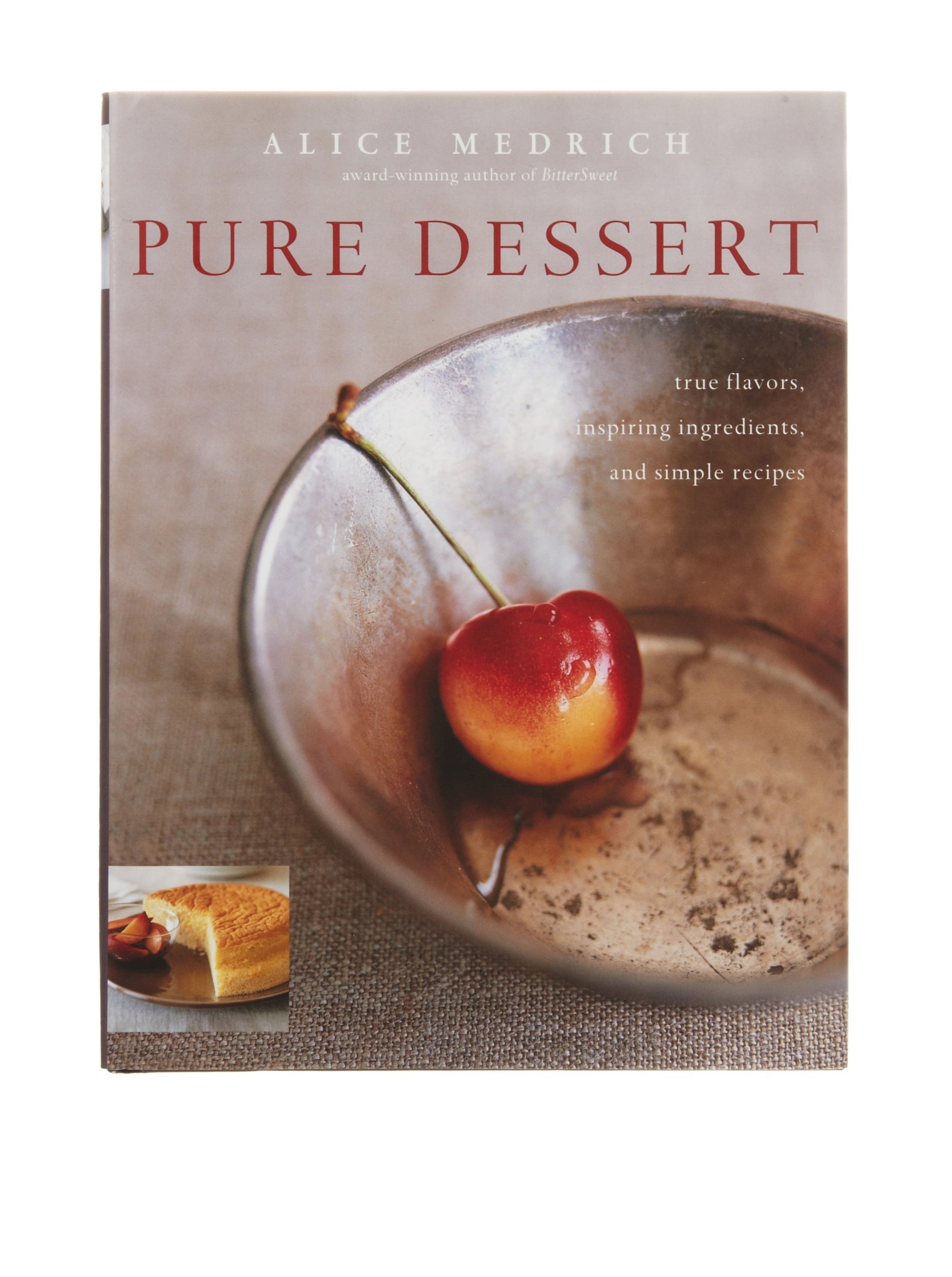 Pure Dessert used book depot