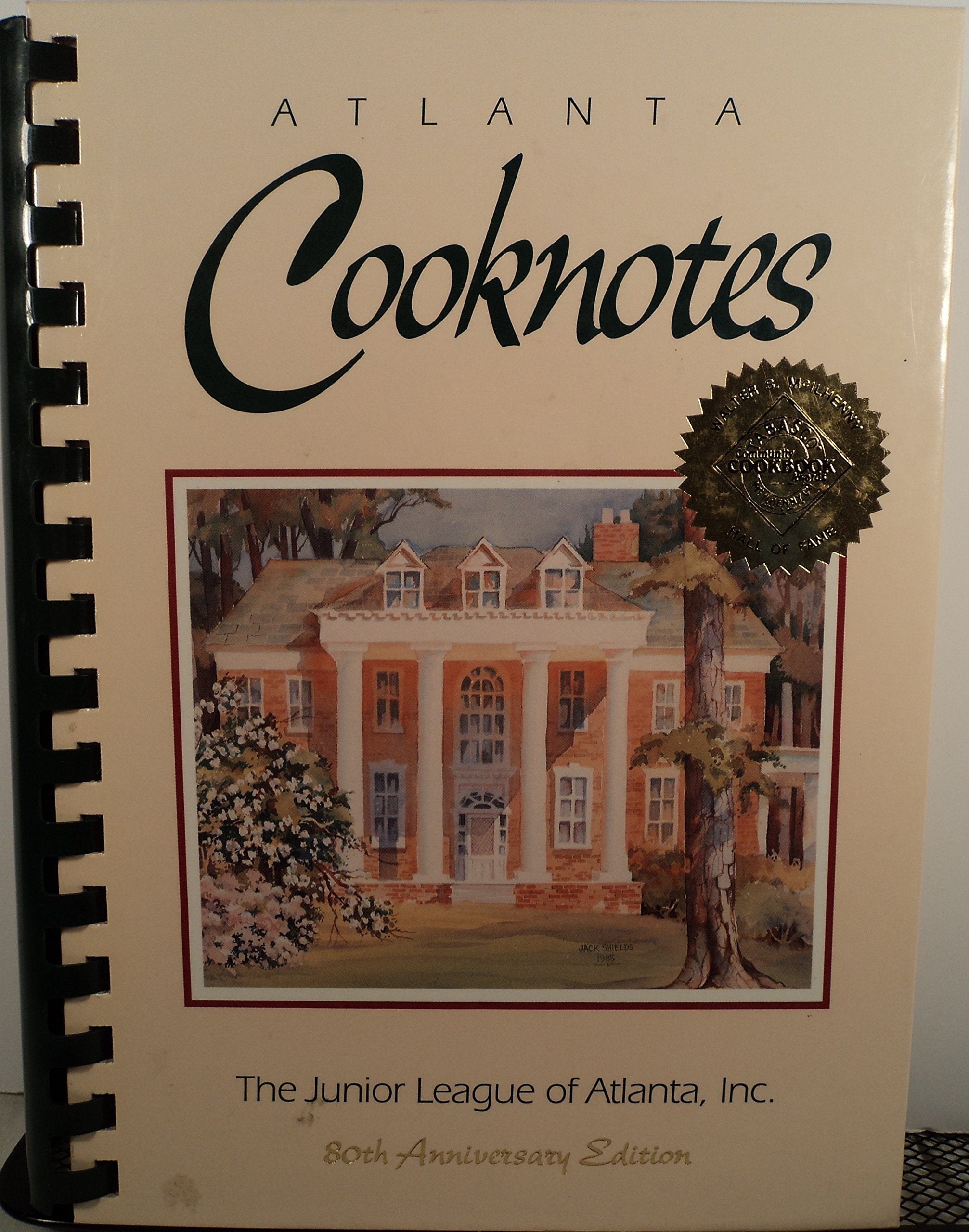 Atlanta Cooknotes