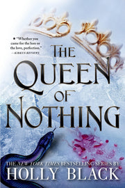 The Queen of Nothing (The Folk of the Air, 3)