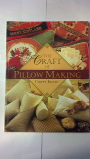 The Craft of Pillow Making used book depot