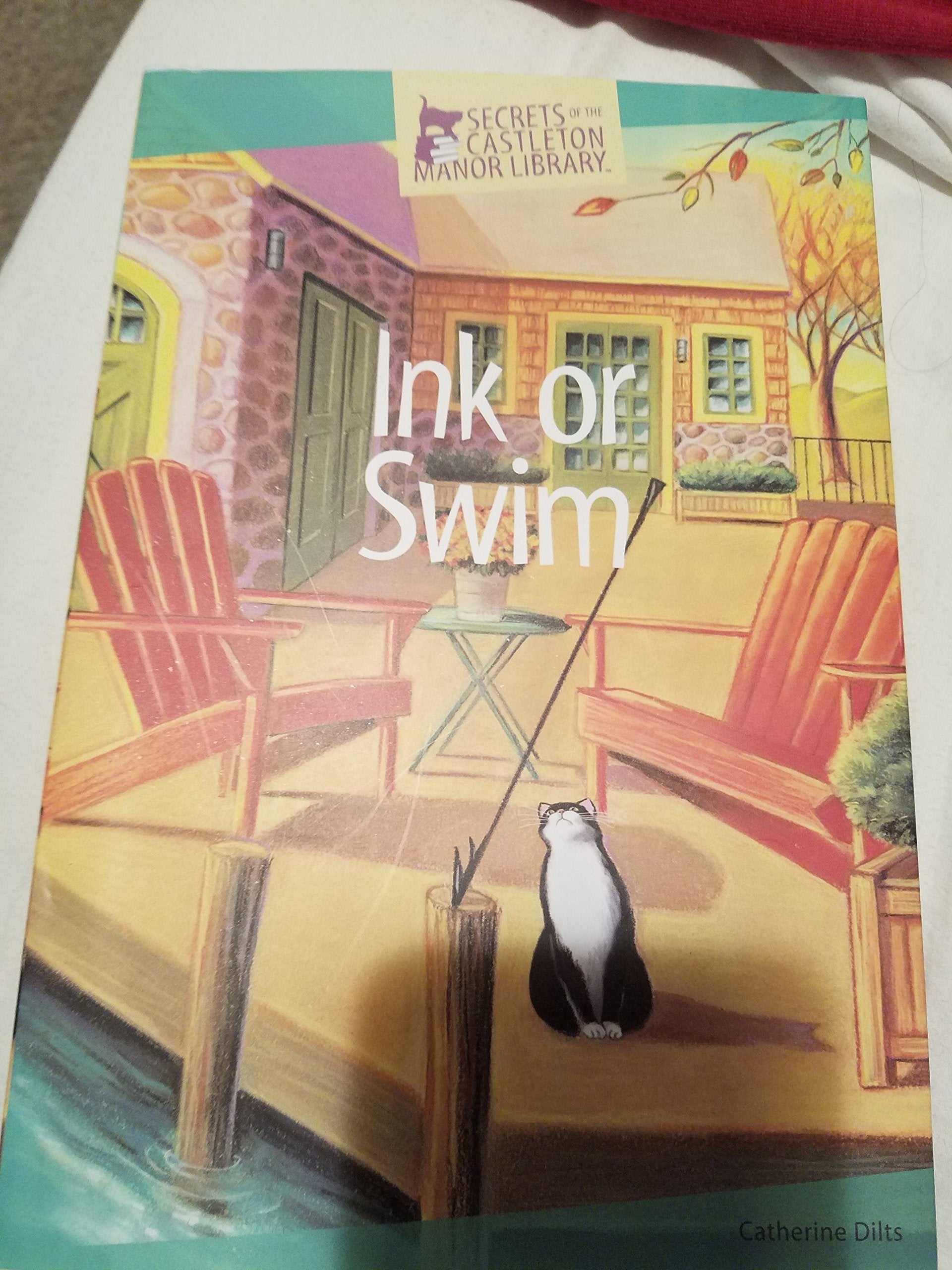 Ink or Swim used book depot