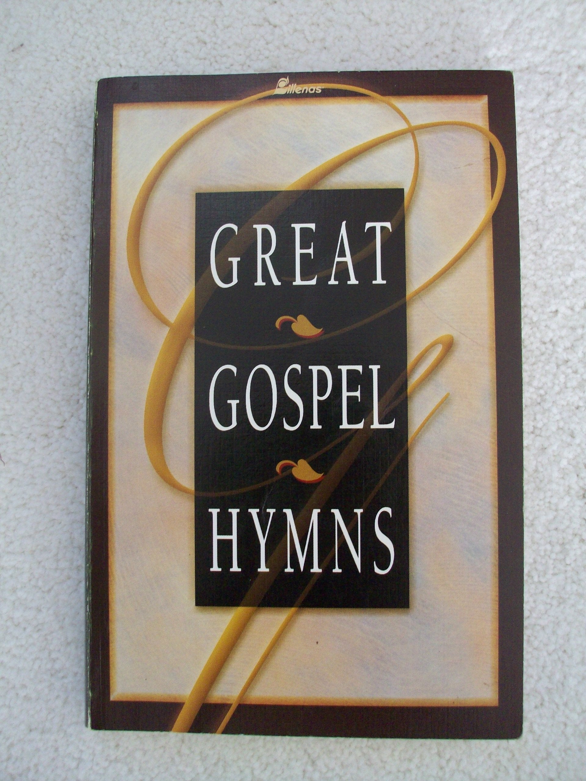 Great Gospel Hymns used book depot