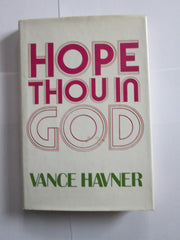 Hope Thou In God
