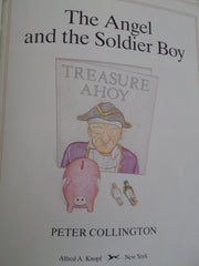 Angel & Soldier Boy used book depot