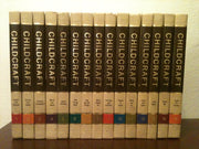 Childcraft Library Set of 15 (1972) (Childcraft - The How and Why Library) used book depot