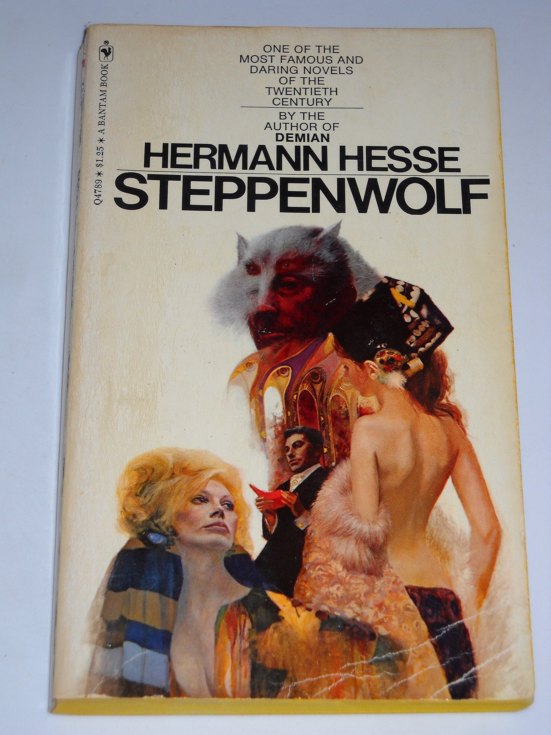 Steppenwolf used book depot
