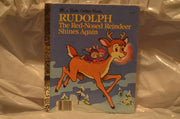 Rudolph the Red-Nosed Reindeer Shines Again
