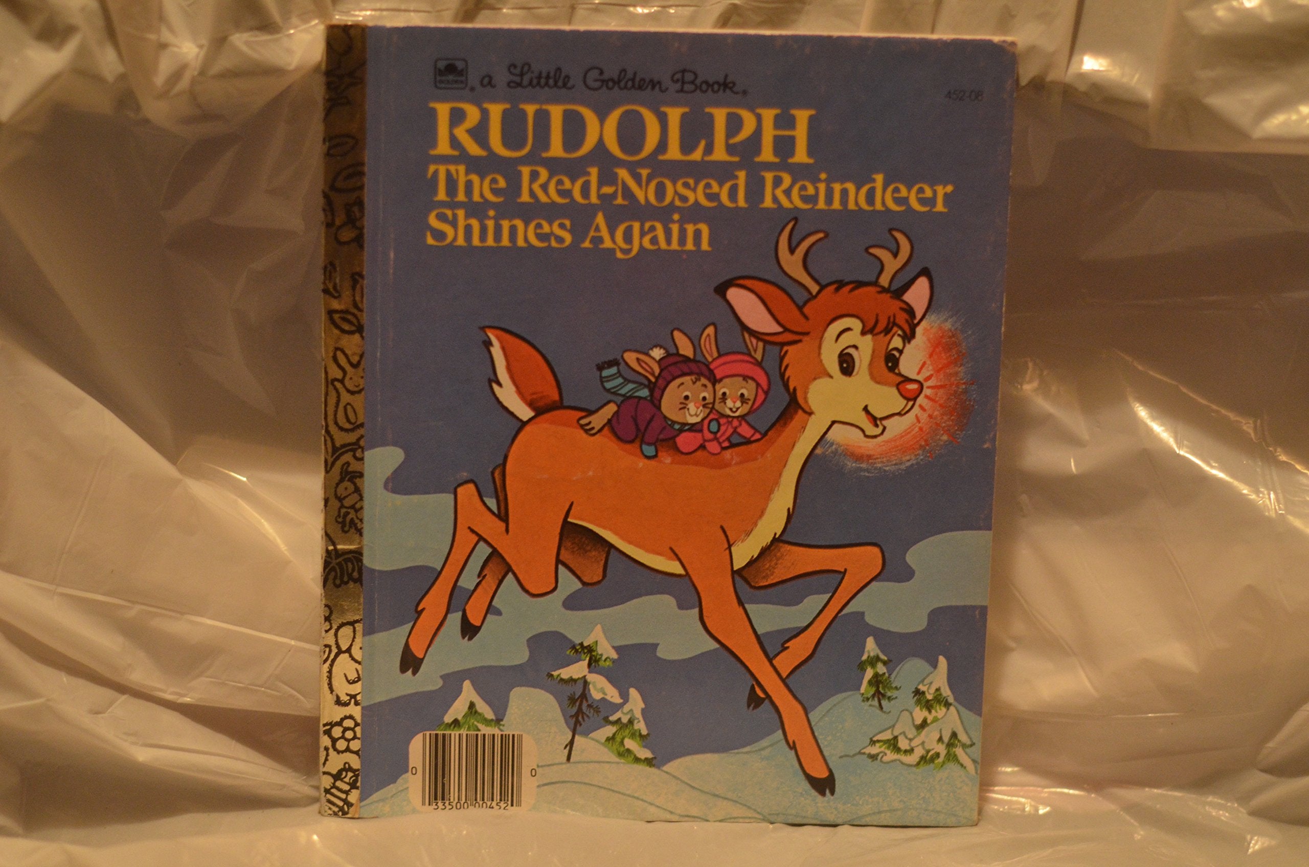 Rudolph the Red-Nosed Reindeer Shines Again