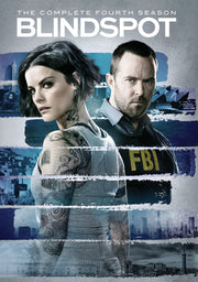 Blindspot: The Complete Fourth Season used book depot