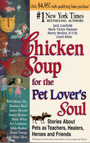 Chicken Soup for the Soul: 101 Stories to Open the Heart and Rekindle the Spirit used book depot