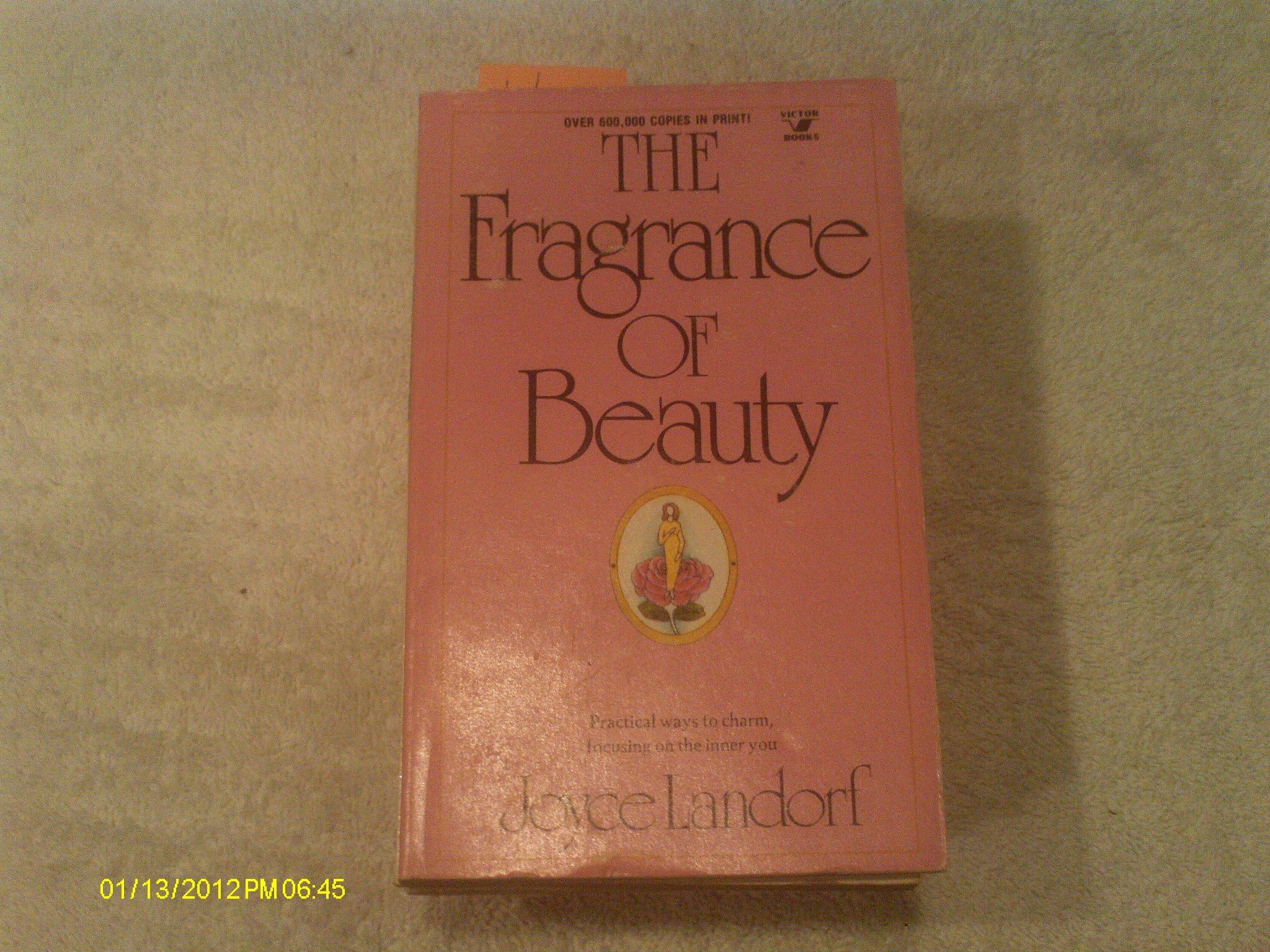 The Fragrance of Beauty used book depot