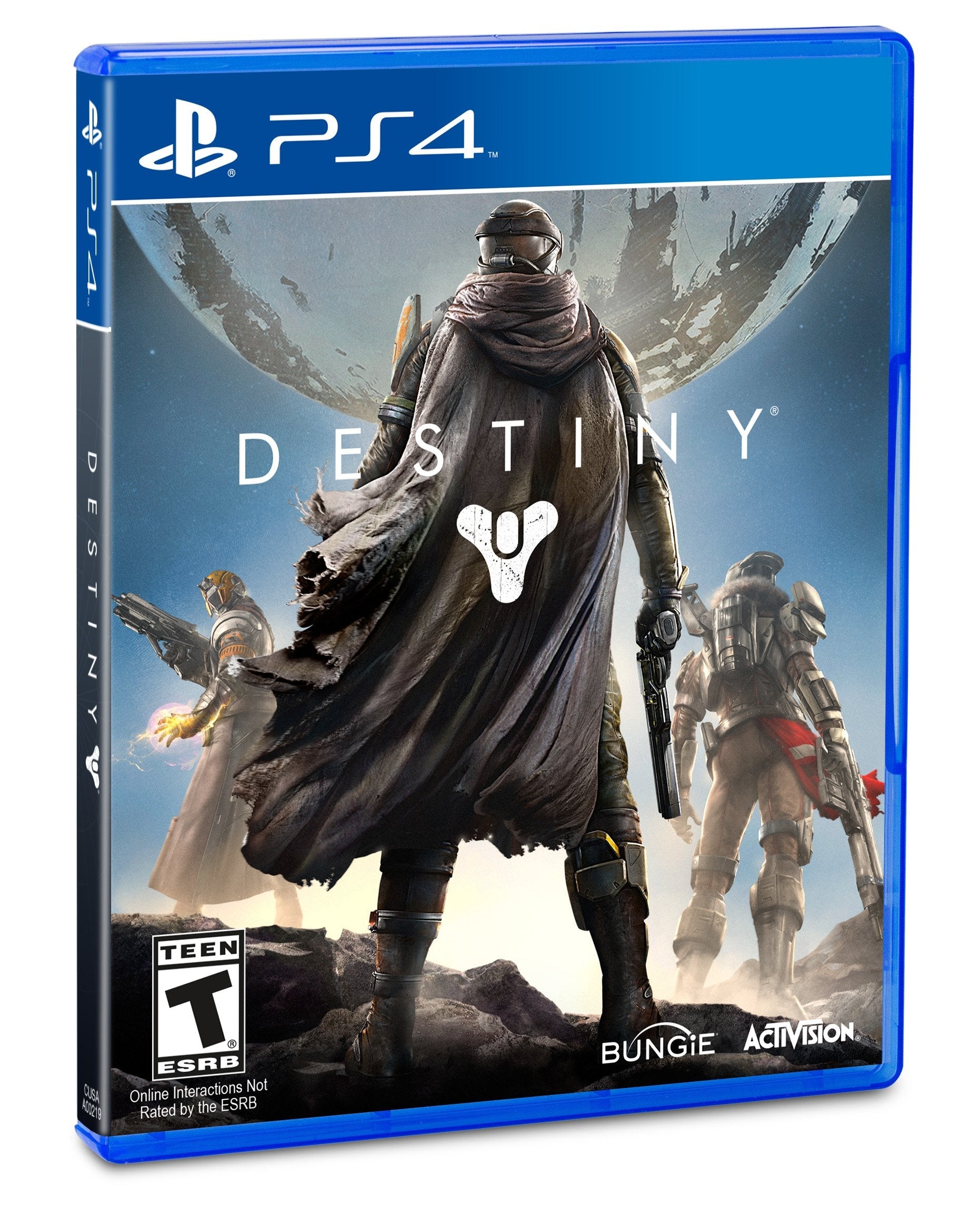 Destiny - Standard Edition - PlayStation 4 used book depot