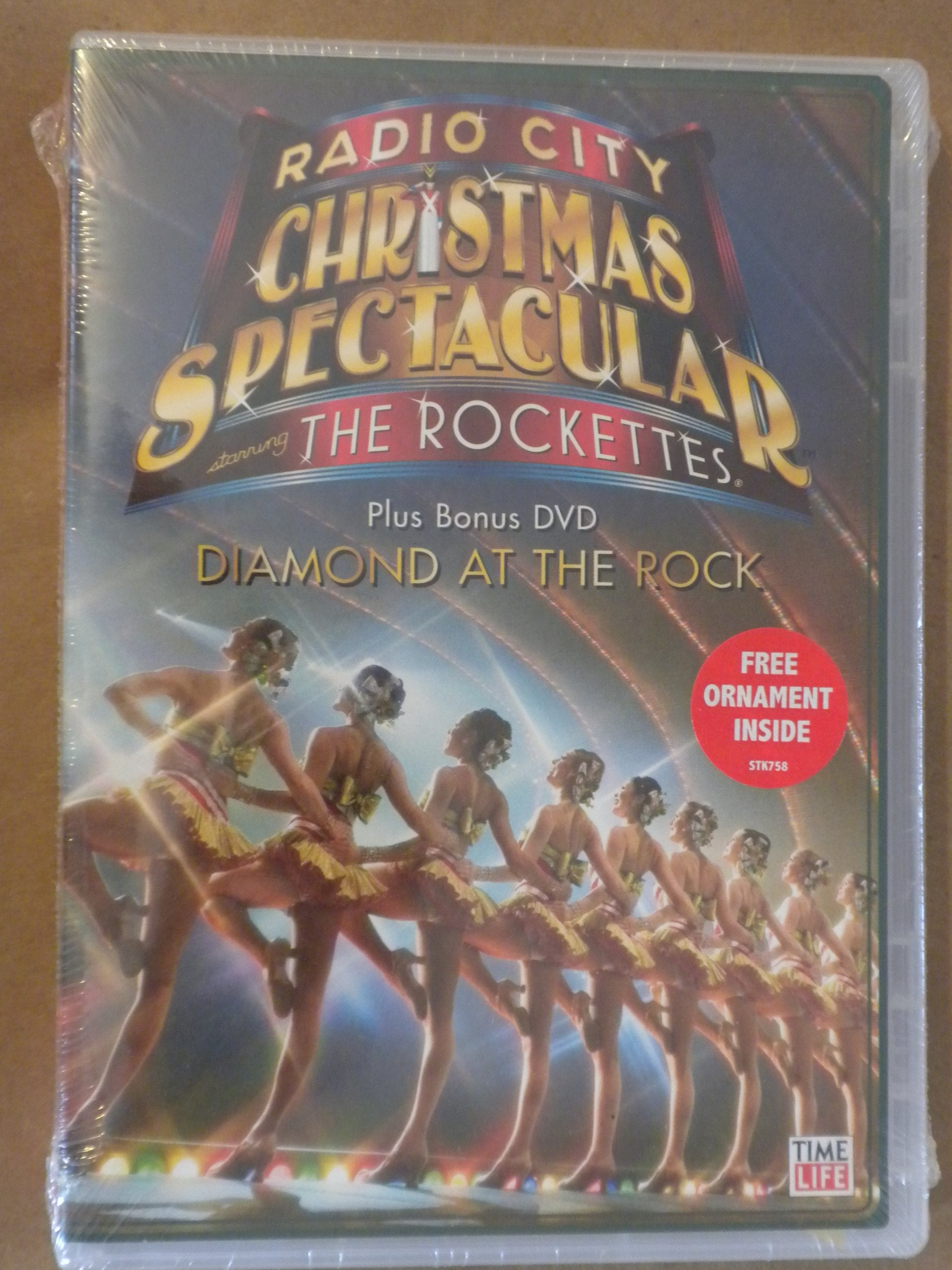 Radio City Christmas Spectacular Featuring the Rockettes