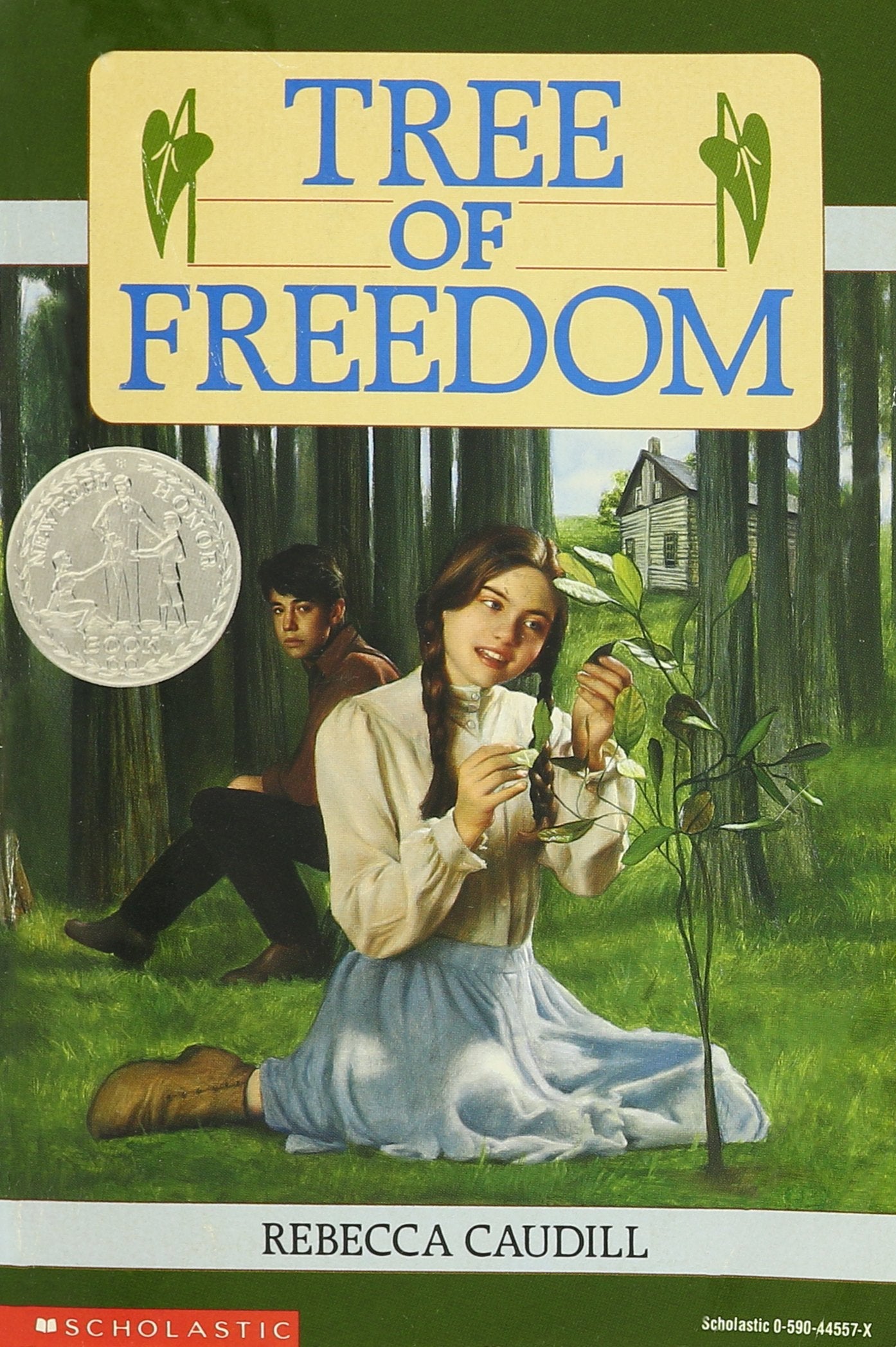 Tree of freedom used book depot