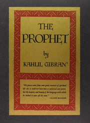 The Prophet Gibran's Masterpiece, Boxed in Slipcase