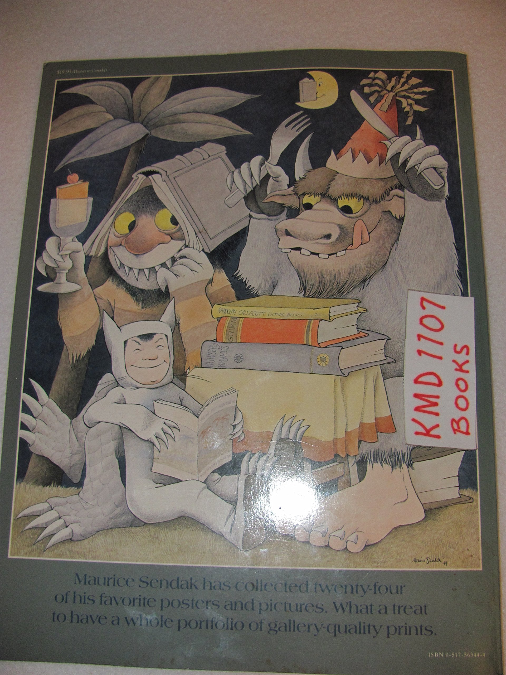 Posters By Maurice Sendak