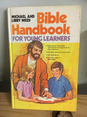Bible handbook for young learners used book depot
