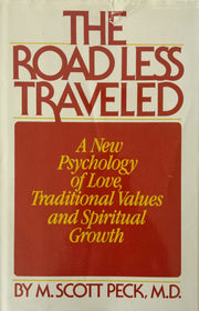 The Road Less Traveled: The Psychology of Spiritual Growth used book depot