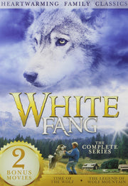 White Fang: The Complete Series used book depot