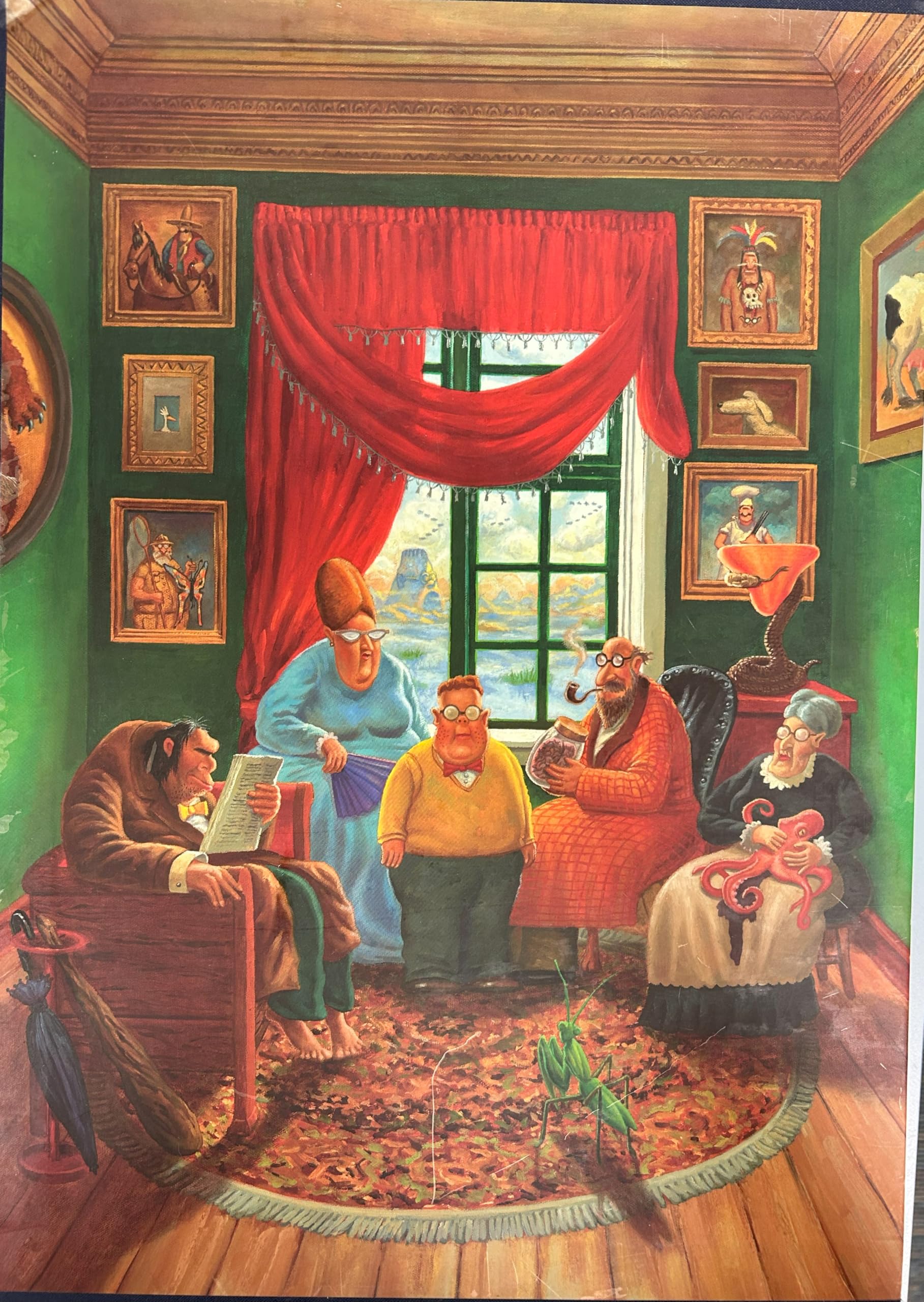 Rare Gary Larson The Complete Far Side Two Volume Set Andrews McMeel 2004
