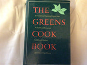 The Greens Cookbook: Extraordinary Vegetarian Cuisine from the Celebrated Restaurant used book depot