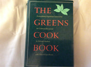 The Greens Cookbook: Extraordinary Vegetarian Cuisine from the Celebrated Restaurant