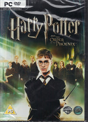 Harry Potter and the Order of the Phoenix - PC used book depot