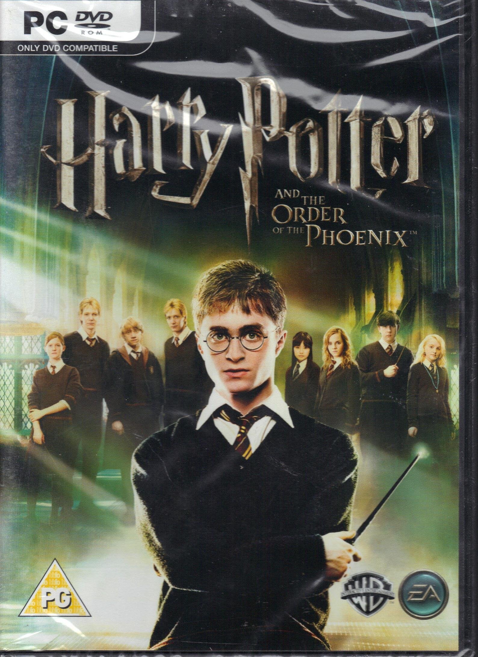 Harry Potter and the Order of the Phoenix - PC used book depot