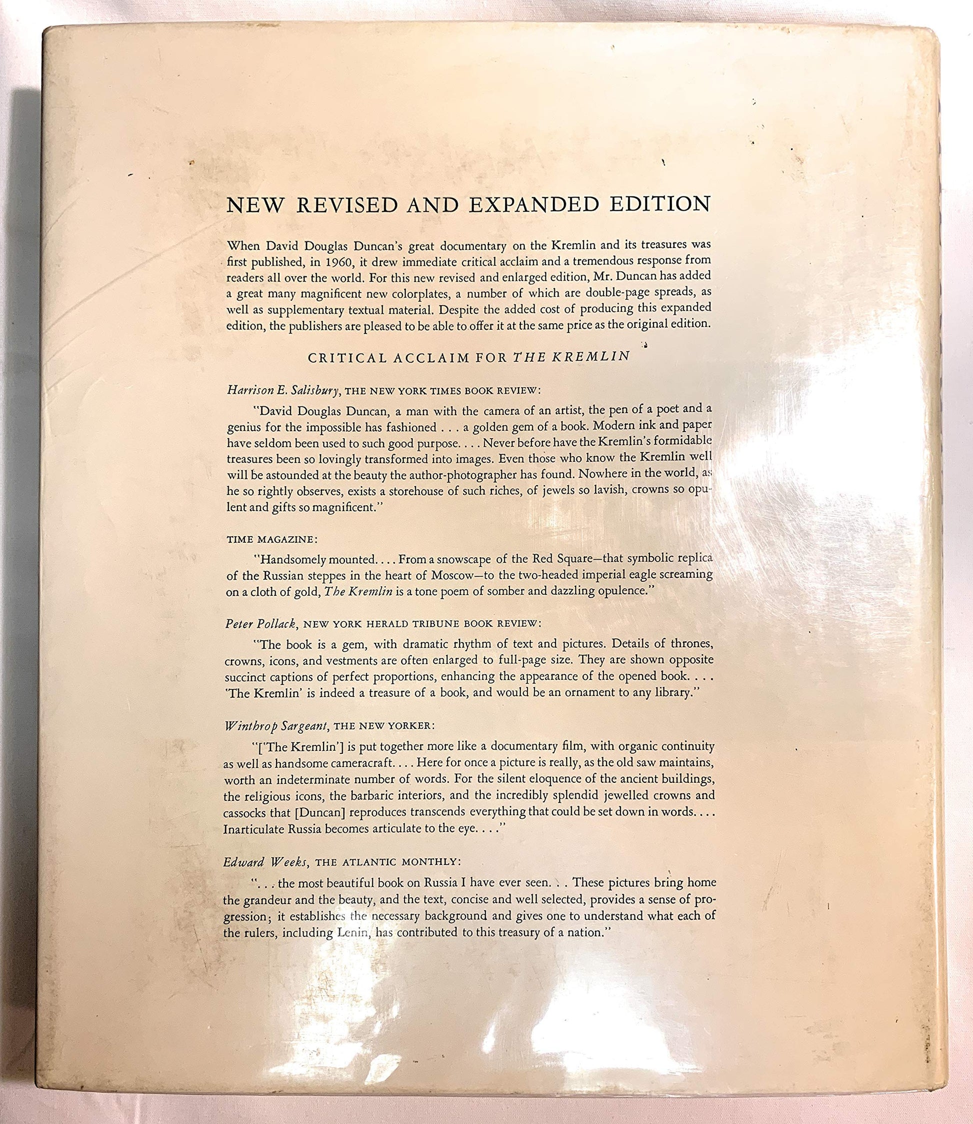 Great Treasures of the Kremlin used book depot
