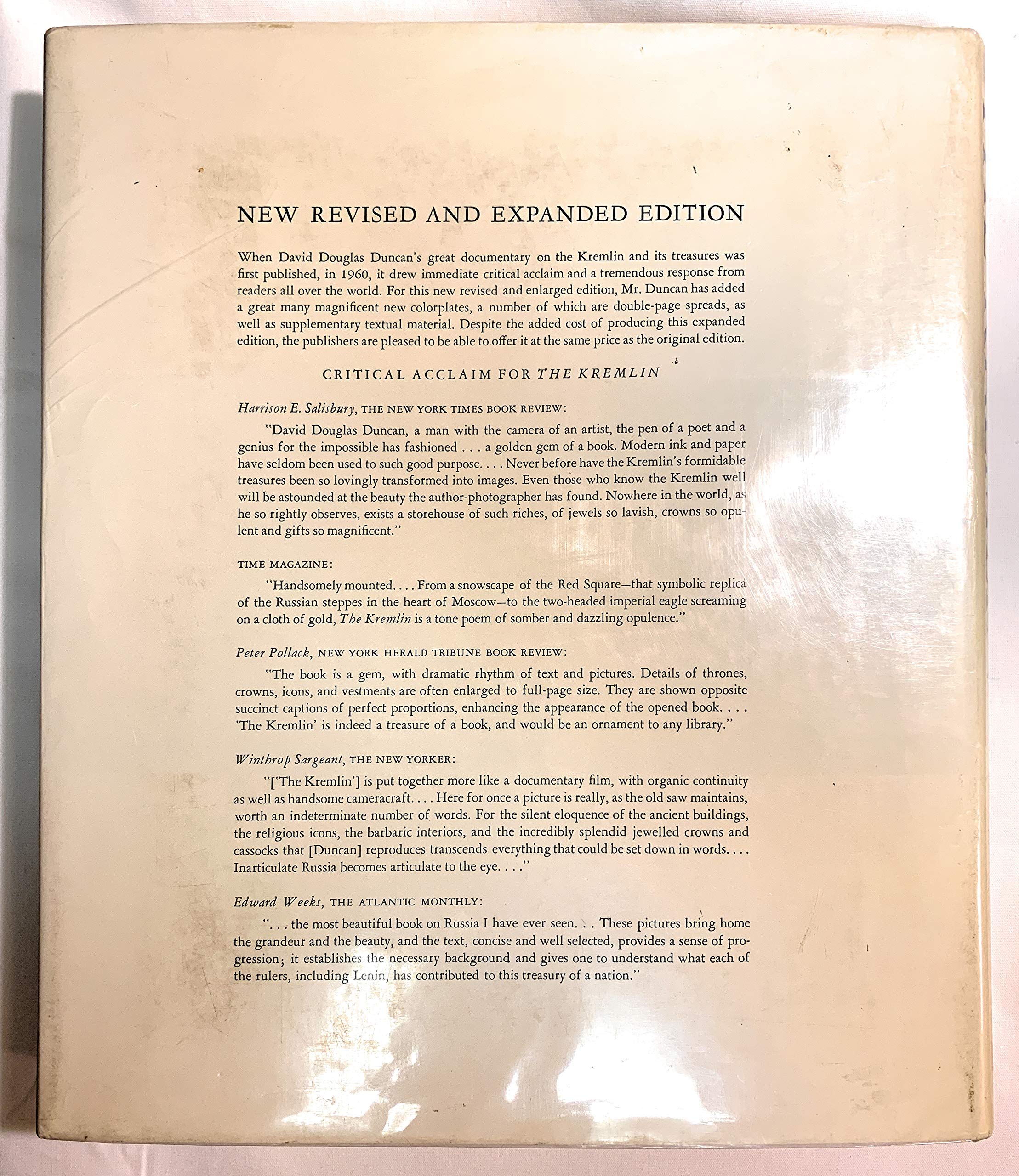 Great Treasures of the Kremlin used book depot