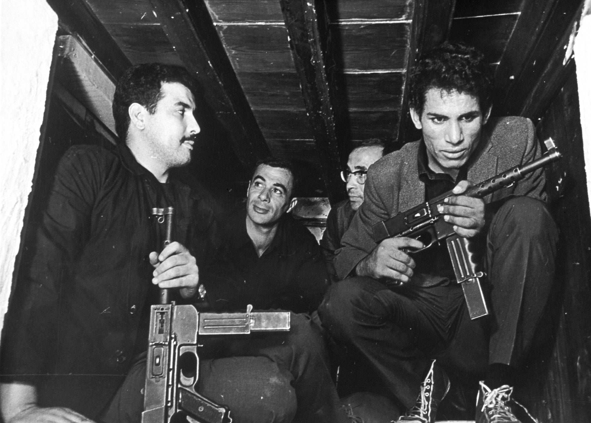 The Battle of Algiers: The Criterion Collection [Blu-ray] used book depot