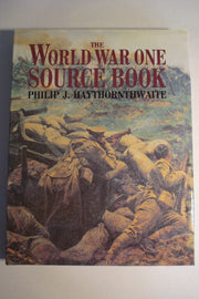 The World War One Source Book used book depot
