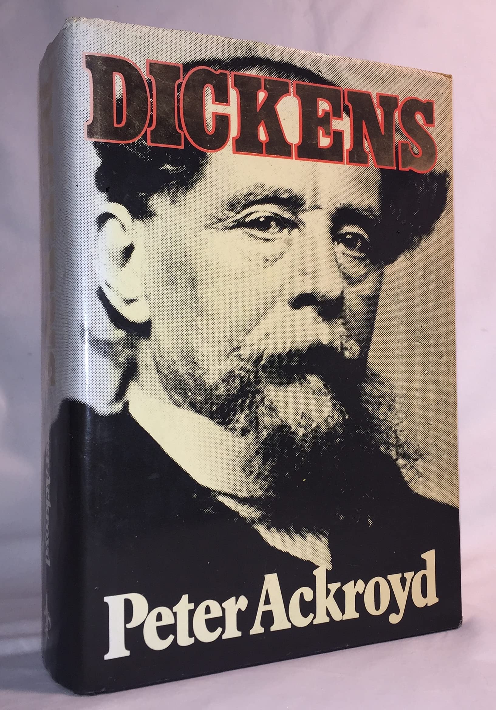 Dickens used book depot