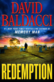 Redemption (Memory Man Series, 5) used book depot