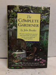 The Complete Gardener used book depot