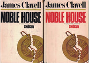 NOBLE HOUSE Volumes 1 and 2 used book depot