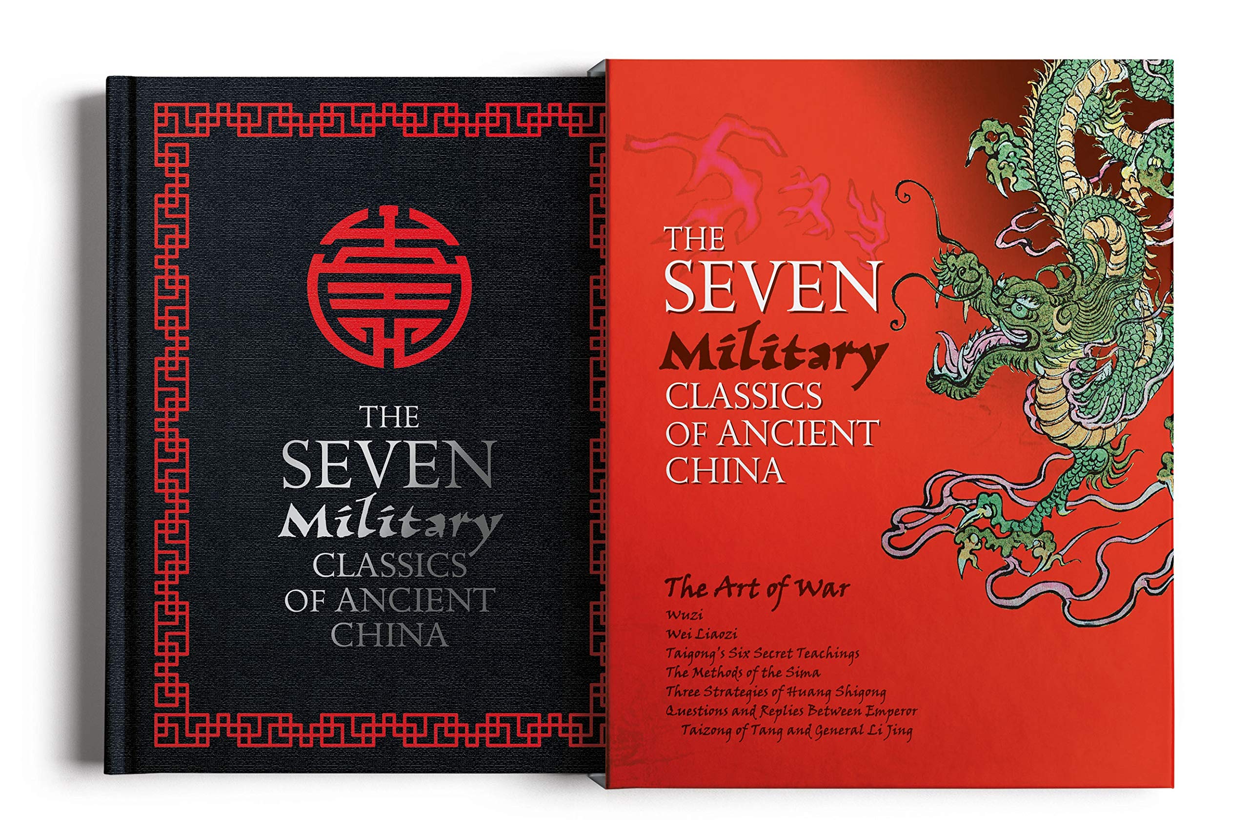 The Seven Military Classics of Ancient China: Slip-cased Edition (Arcturus Slipcased Classics) used book depot