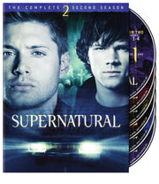 Supernatural: Season 2 used book depot