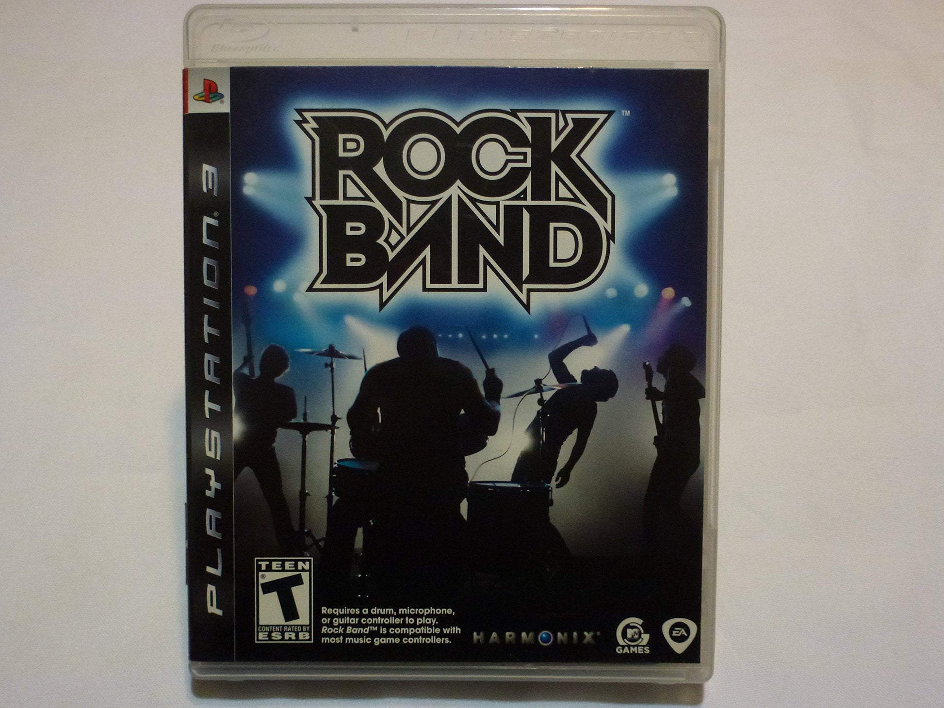 Rock Band Game Only PS3 used book depot