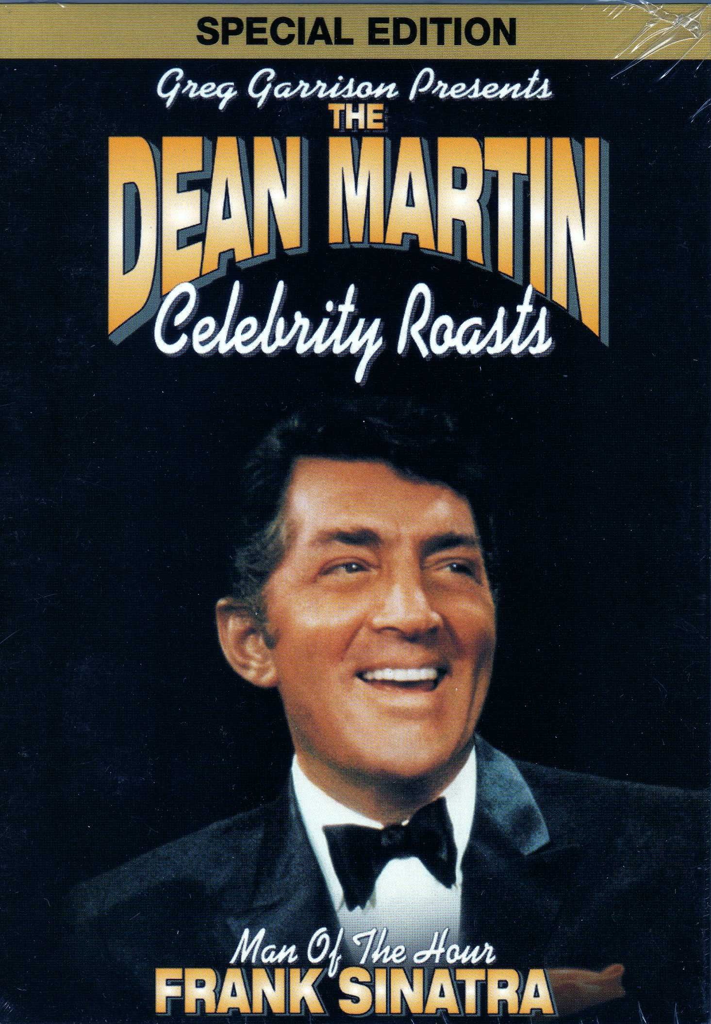 Greg Garrison Presents The Dean Martin Celebrity Roasts: Man of the Hour: Frank Sinatra