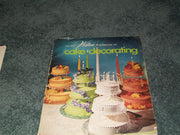 The 1974 Wilton Yearbook of Cake Decorating used book depot