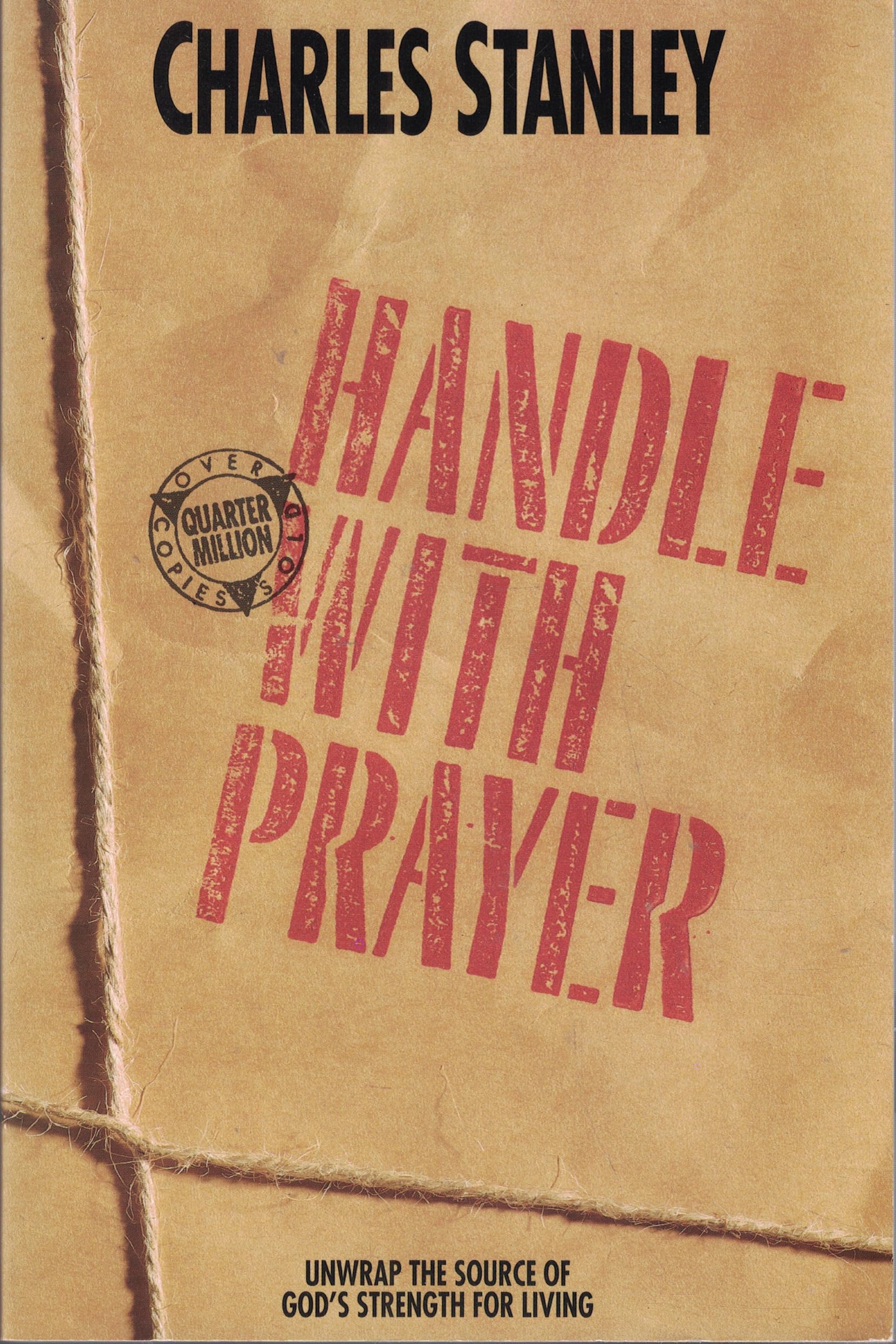 Handle With Prayer used book depot