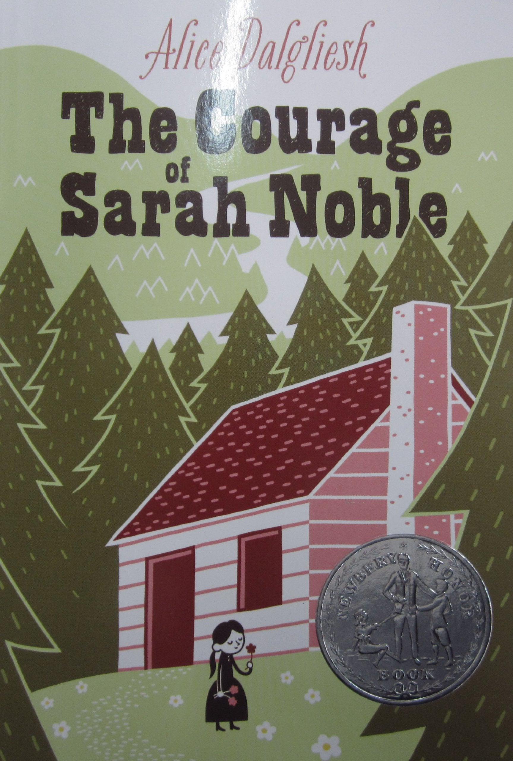 The Courage of Sarah Noble used book depot