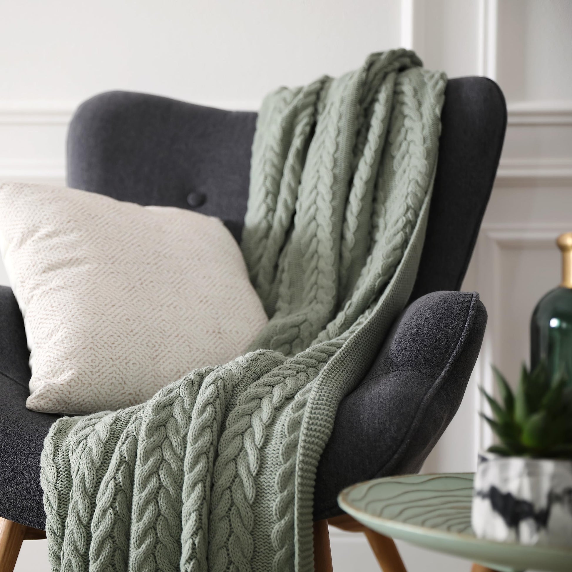 Afghans for All Seasons-52 Tried and True Favorites from Leisure Arts, All in One Spectacular Edition used book depot