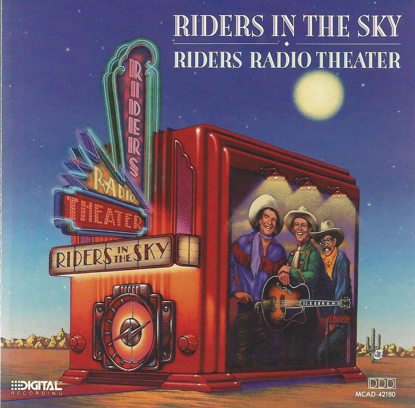 Riders Radio Theatre used book depot