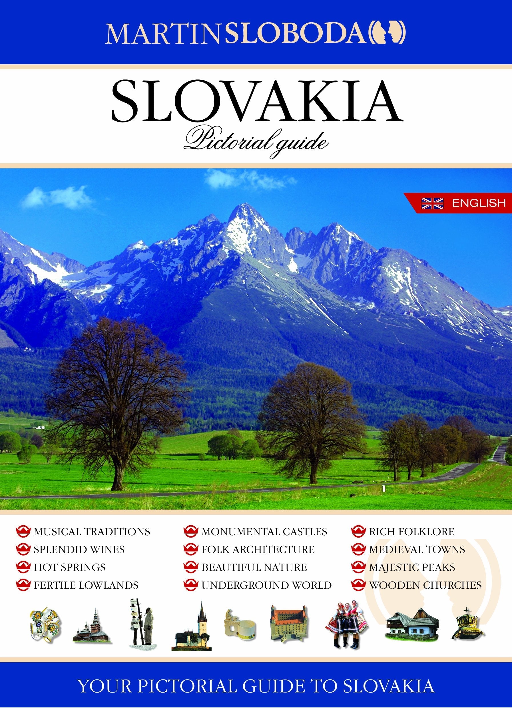 Slovakia used book depot
