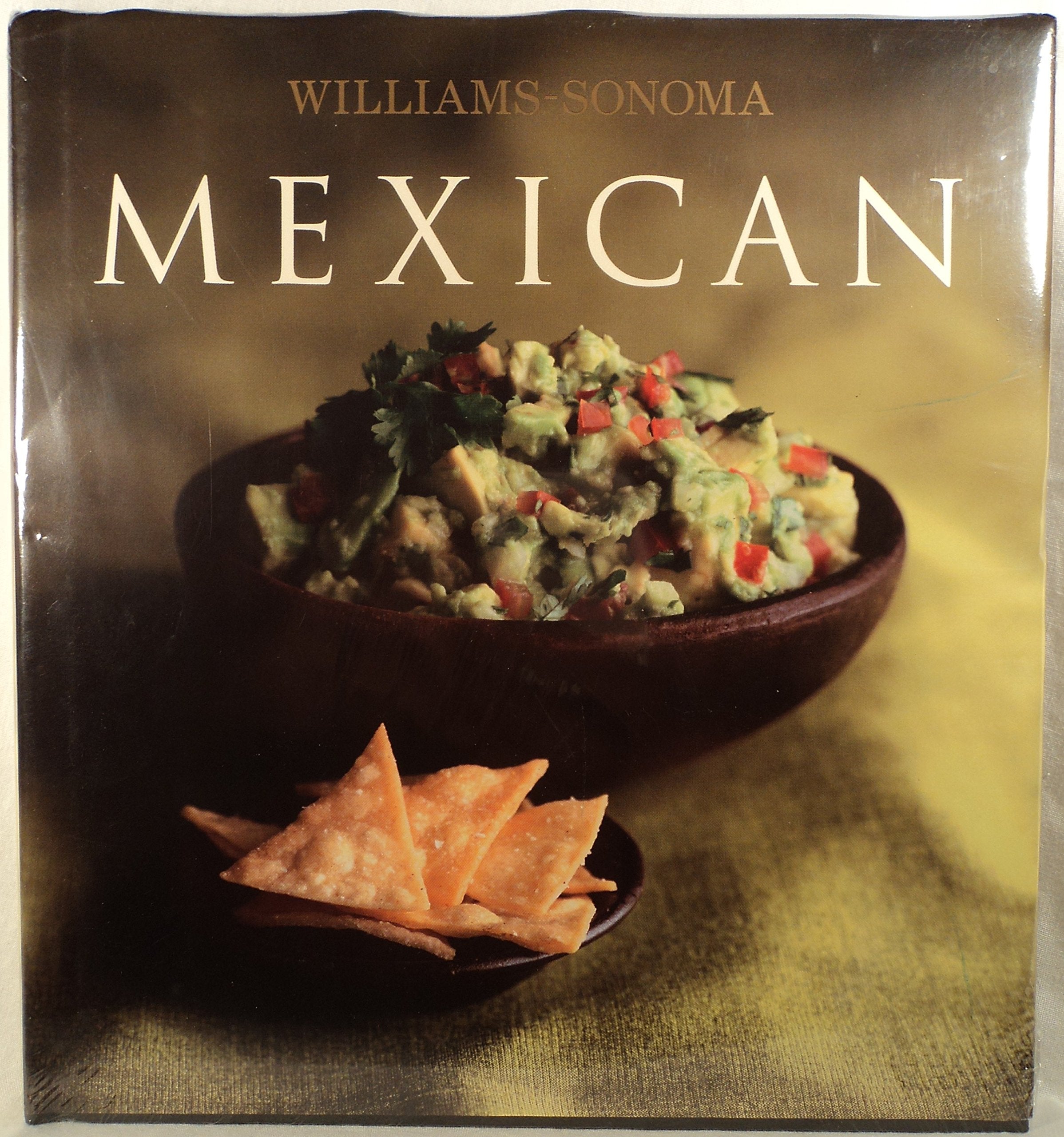 Williams-Sonoma Collection: Mexican used book depot