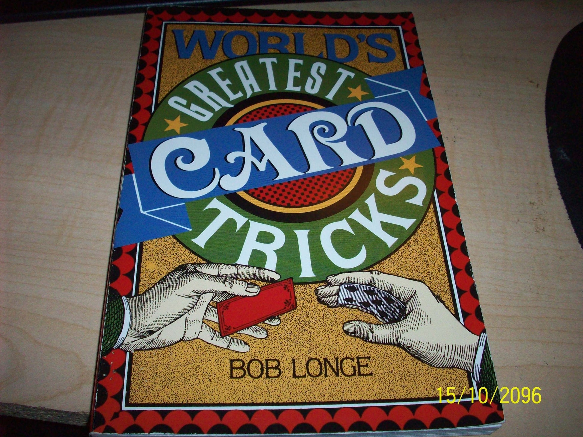 World's Greatest Card Tricks used book depot