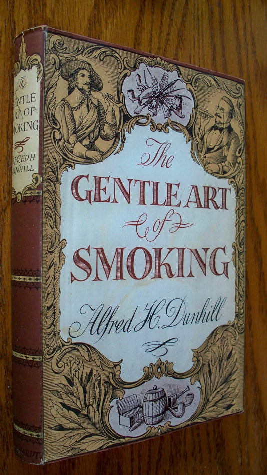 THE GENTLE ART OF SMOKING Drawings by James Arnold [Hardcover] unknown author